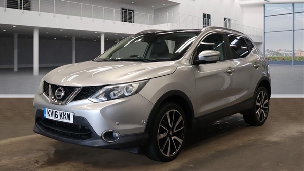 Large image for the Used Nissan QASHQAI