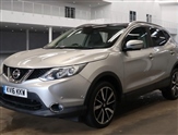 Used Nissan Qashqai