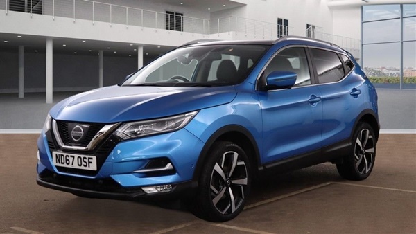Large image for the Used Nissan QASHQAI