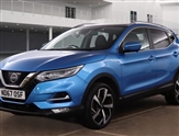 Used Nissan Qashqai