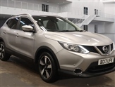 Used Nissan Qashqai