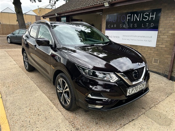 Large image for the Used Nissan QASHQAI