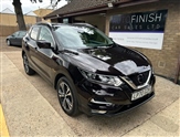 Used Nissan Qashqai