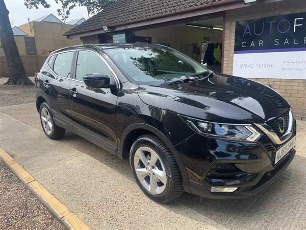 Large image for the Used Nissan QASHQAI
