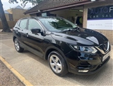 Used Nissan Qashqai