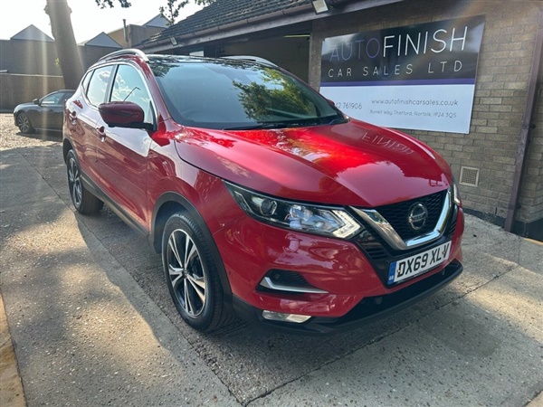Large image for the Used Nissan QASHQAI