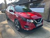 Used Nissan Qashqai