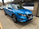 Used Nissan Qashqai