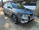 Used Nissan Qashqai