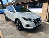Used Nissan Qashqai