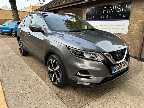Large image for the Used Nissan QASHQAI