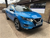 Used Nissan Qashqai