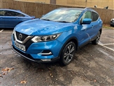 Used Nissan Qashqai Used Nissan Qashqai