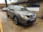 Used Nissan Qashqai Used Nissan Qashqai