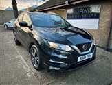 Used Nissan Qashqai