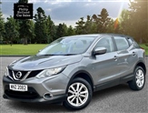 Used Nissan Qashqai