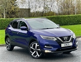 Used Nissan Qashqai