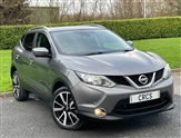 Used Nissan Qashqai