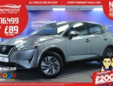 Used Nissan Qashqai