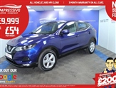 Used Nissan Qashqai