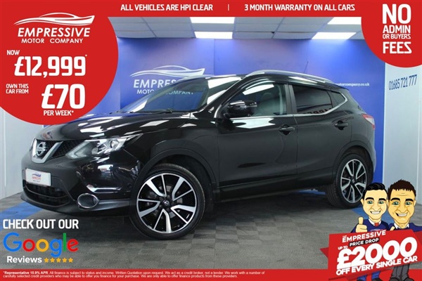 Large image for the Used Nissan QASHQAI