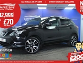 Used Nissan Qashqai