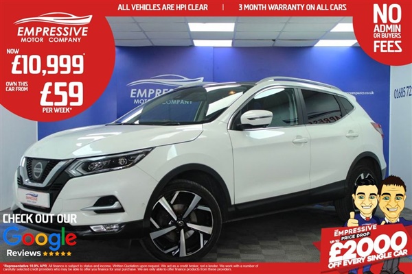 Large image for the Used Nissan QASHQAI