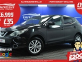Used Nissan Qashqai