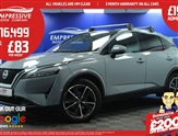 Used Nissan Qashqai