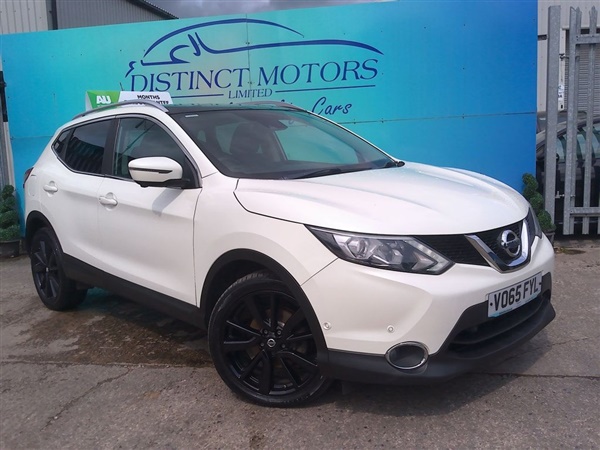 Large image for the Used Nissan QASHQAI