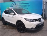 Used Nissan Qashqai