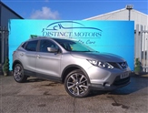 Used Nissan Qashqai