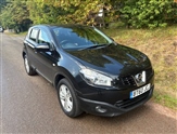 Used Nissan Qashqai