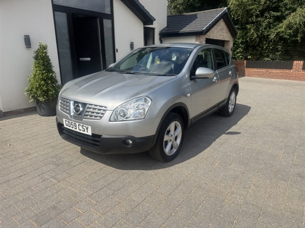 Large image for the Used Nissan QASHQAI ACENTA