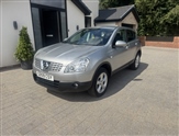 Used Nissan Qashqai