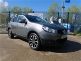 Used Nissan Qashqai