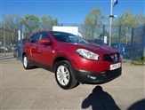 Used Nissan Qashqai