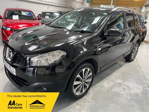 Large image for the Used Nissan Qashqai