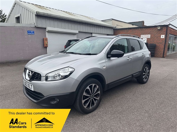 Large image for the Used Nissan Qashqai