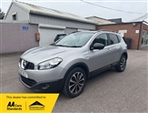 Used Nissan Qashqai