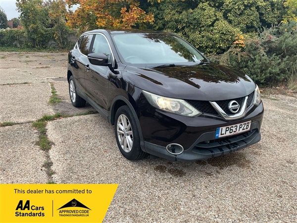 Large image for the Used Nissan Qashqai