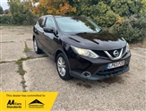 Used Nissan Qashqai