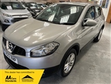 Used Nissan Qashqai