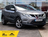 Used Nissan Qashqai Used Nissan Qashqai