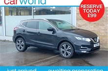 Used Nissan Qashqai