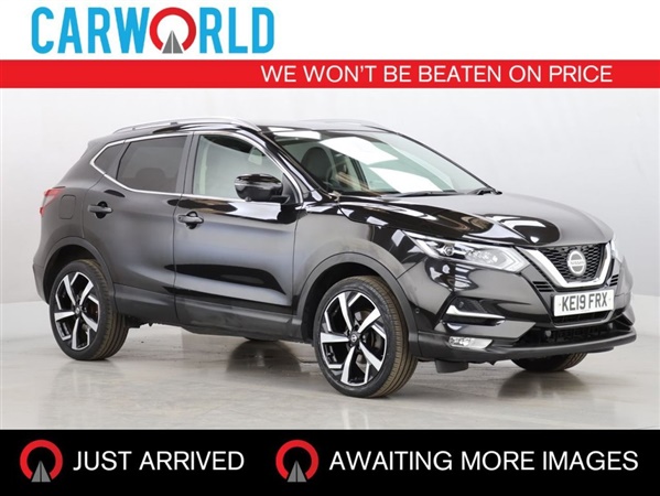 Large image for the Used Nissan QASHQAI