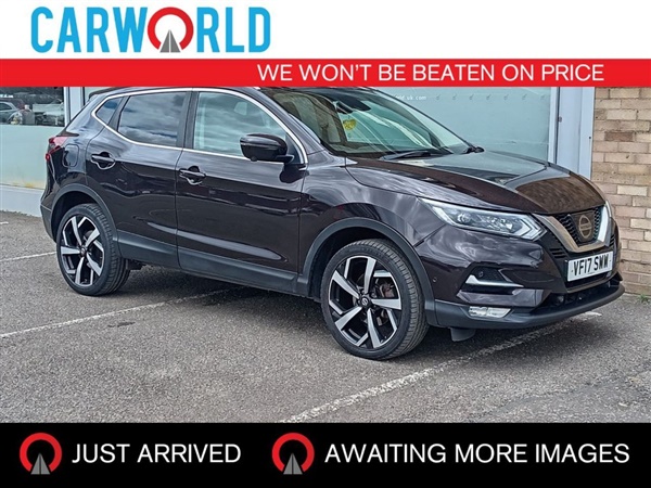 Large image for the Used Nissan QASHQAI