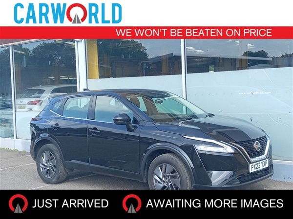 Large image for the Used Nissan QASHQAI