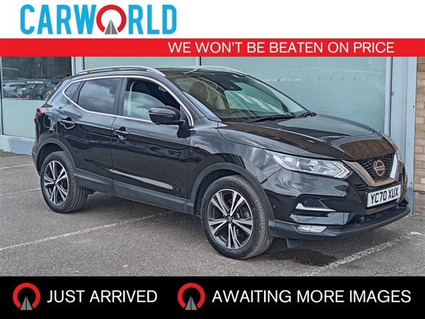 Large image for the Used Nissan QASHQAI