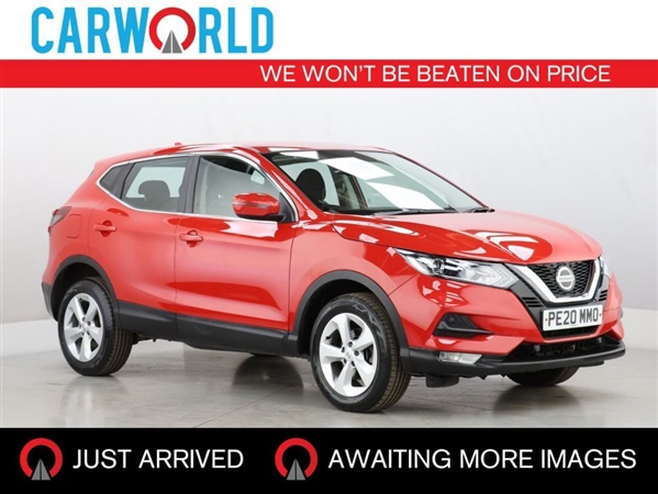 Large image for the Used Nissan QASHQAI